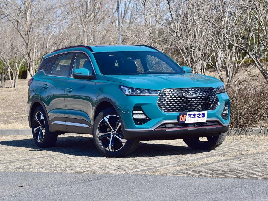  Chery Tiggo 7 Pro 2020 года  (фото 12 из 12)